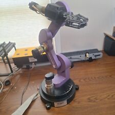 Intelitek Scorbot-ER4U ER2u Robotic Arm Controller, Conveyor, Power Supplies Lot picture