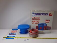 Vintage The Tummysizer Method As Seen On Tv Woodworth's 1991 Adv Exercise  picture
