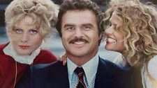 Burt Reynolds Rare PATERNITY Authentic Production Still Shot 1981 Vintage Photo picture