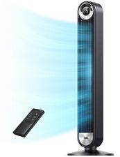 New Dreo Tower Fan 2024: Quiet, Bladeless, Remote Control picture