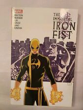 The Immortal Iron Fist: The Complete Collection TPB picture