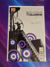 HAWKEYE #1 VOL. 4 HIGH GRADE 1ST APP MARVEL COMIC BOOK CM71-38 picture