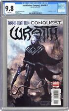 Annihilation Conquest Wraith #1 CGC 9.8 2007 3846702012 picture
