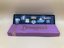 Disneyland 50th Anniversary Fantasyland Pin Set LE 1500 Disney LTD picture