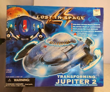 LOST IN SPACE TRANSFORMING JUPITER 2 SPACECRAFT. TRENDMASTERS 1997 LITES/SOUND picture