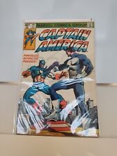 Marvel Captain America #241 Comic Book Collector Bagged Boarded picture