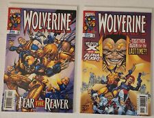 Wolverine (vol. 2) #141-150 (Marvel Comics 1999-2000) 10 issue run picture