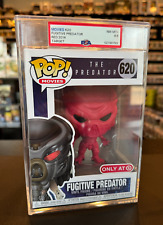 Funko The Predator: Fugitive Predator (Target Exclusive) PSA Graded 8.5 picture