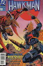 Hawkman (3rd Series) #3 VF; DC | John Ostrander Airstryke - we combine shipping picture