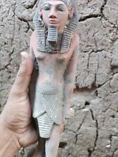 Ancient Egyptian Pharaonic Ancient Egyptian Statue of King Ramses II Stone BC picture