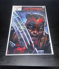 Deadpool #4 Mico Suayan Trade Cover (A) Marvel Comics LTD 3000 picture