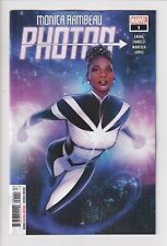 MONICA RAMBEAU: PHOTON 1 2 3 or 4 NM 2022 Marvel comics sold SEPARATELY you PICK picture