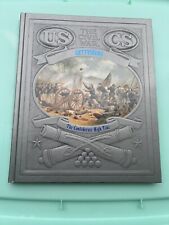 TIME LIFE The Civil War GETTYSBURG The Confederate High Tide Hardcover picture