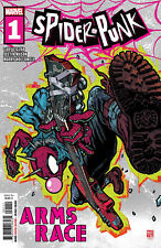 Spider-Punk Arms Race #1 picture