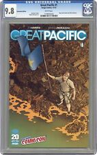 Great Pacific 1NYCC CGC 9.8 2012 1109933020 picture