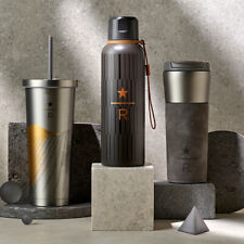 STARBUCKS KOREA 2024 Reserve MD Tumbler Water Bottle Limited Edition picture