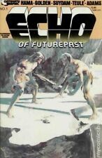 Echo of Futurepast #1 FN/VF 7.0 1984 Stock Image picture