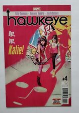 Hawkeye # 4 Marvel Comics Bye Bye Katie picture