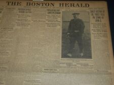 1908 NOV 19 THE BOSTON HERALD - HISTORY OF OIL TRUST TOLD BY JOHN D. - BH 221 picture