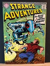 Strange Adventures  #197   VG/F   Robot Insects    Silver Age Comic picture