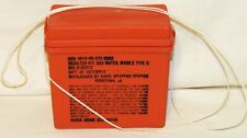 US Military Issue Desalter Kit, Seawater Mark 2 Type II - 1980 picture