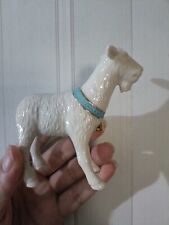 Lenox China First Blessing Nativity GOAT Figurine picture