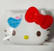 Daiso Sanrio HELLO KITTY SOAPDISH CASE w/ LID Travel/Gym - New *US Seller* picture
