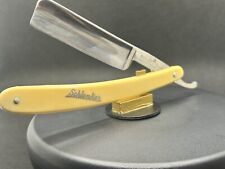 antique straight razor shave ready,” EKS Shlenker, Gold-Krone” picture