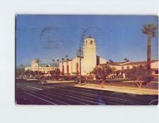 Postcard Union Station Los Angeles California USA picture