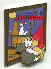 Disney Pins The Aristocats Marie Toulouse Berlioz History of Art DS Japan Pin picture