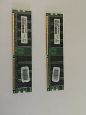 2 Hynix 1G Memory RAM DDR PC3200 --Rohs picture