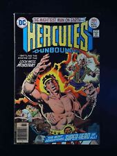 Hercules Unbound #7  Dc Comics 1976 Fn+ Newsstand picture