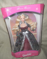 NEW VINTAGE 1996 BARBIE WINTER FANTASY SPECIAL EDITION  BLONDE #17249 picture