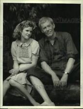 1990 Press Photo Mare Winningham, Peter O'Toole in 