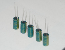 5pc Original XBOX V1.6 Motherboard Capacitor Replacement Repair kit picture