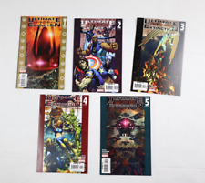 Ultimate Extinction #1-5 Marvel Comic Books Lot picture