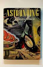 Astounding Science Fiction Pulp / Digest Vol. 34 #4 VG 1944 picture