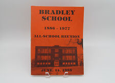Bradley, South Dakota SD - Bradley School 1886-1977 All School Reunion Book picture
