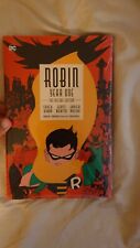Robin Year One The Deluxe Edition DC Hardcover RARE Dixon & Beatty Batman sealed picture