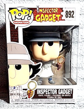 Funko Pop Animation Inspector Gadget Vinyl Figure 892 Brand New Collectable NIP picture
