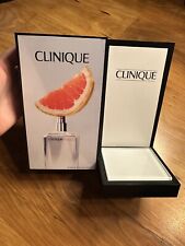 Clinique Happy Display Perfect For Closet Or Vanity Display Authentic picture