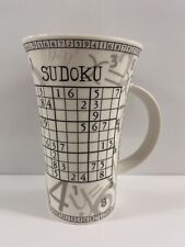 Sudoku Dunoon Tall Mug picture