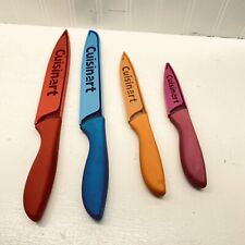 Cuisinart Carving Slicing Knife Set Of 4 With Guards Stainless Steal picture