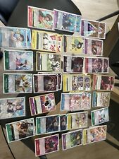 Lot One Piece Card Game Op 06 All Rare Mint picture
