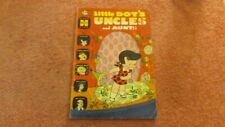 Little Dot's Uncles and Aunts Comic picture