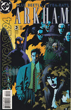 Showcase '94  #3, (1993) DC Comics, High Grade,Arkham picture