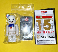 Bearbrick Medicom 100% Stay Puft Marshmallow Man series 33 year 2016 picture