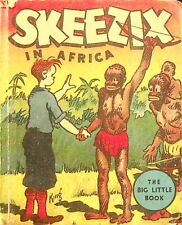 Skeezix in Africa #1112 VG 1934 picture