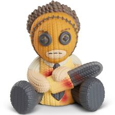 HMBR • LEATHERFACE Vinyl Figure • TEXAS CHAINSAW MASS Knit Series #7• Ships Free picture