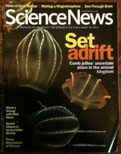 Science News magazine May 18 2013 back issue jellyfish Kepler telescope etc. picture